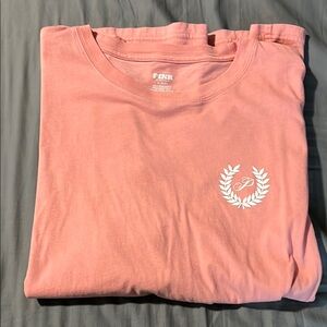 Pink Victoria’s Secret t-Shirt sz medium